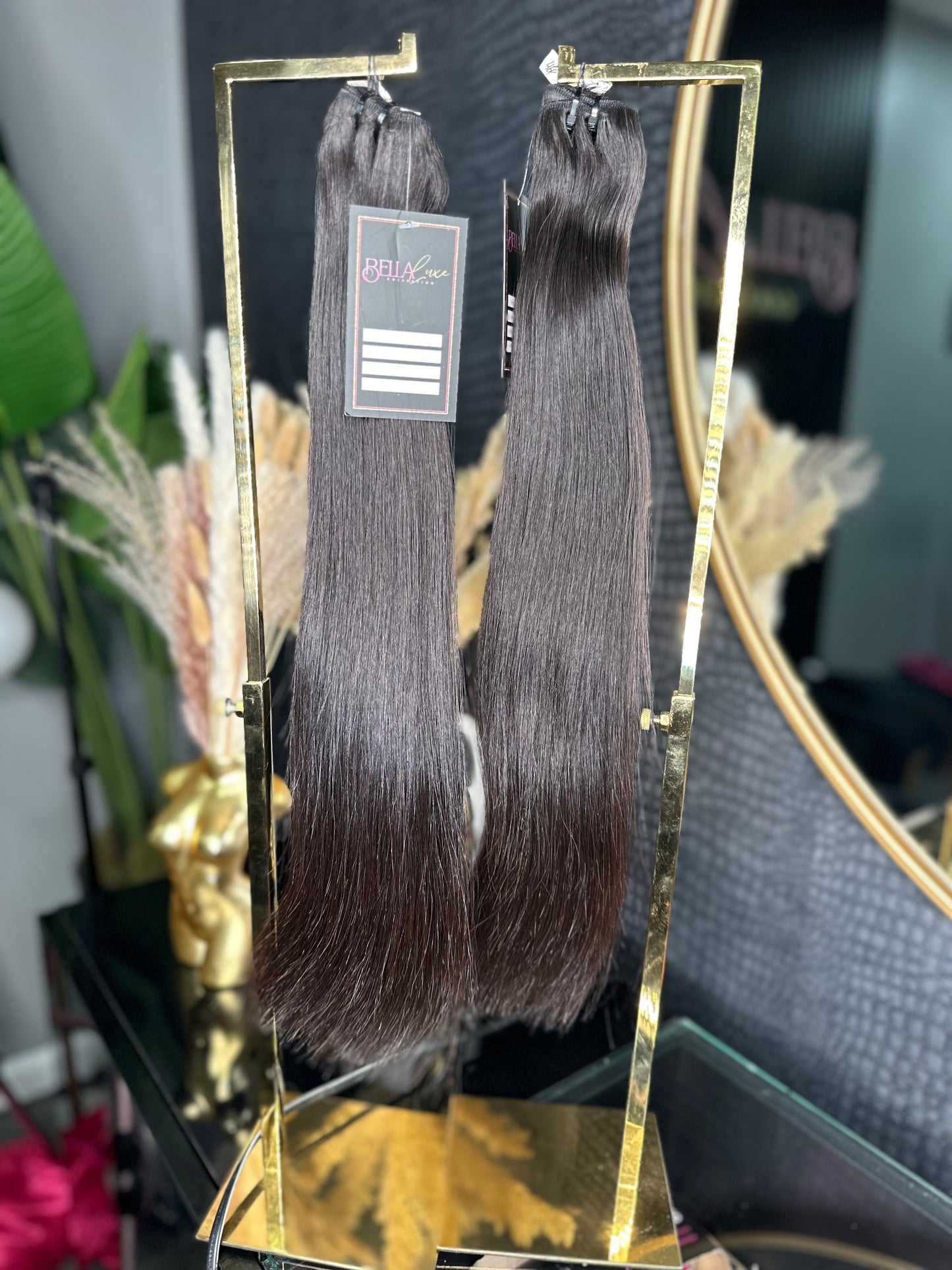 Raw Vietnamese Hair Bundles